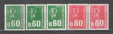 Franta.1974 Marianne Bequet MF.678