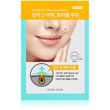 Holika Holika AC Mild Yellow Spot plasturi pentru piele problematică impotriva petelor galbene 15 buc