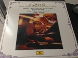 Vinil LP "Japan Press" Mozart*, Friedrich Gulda, Vienna Philharmonic, Claudio Abbado &ndash; Klavierkonzerte = Piano Concertos Nr. 20 &amp; 21 (EX)