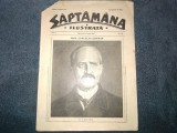 Cumpara ieftin REVISTA SAPTAMANA ILUSTRATA 26 IULIE 1917 NOUL CANCELAR GERMAN