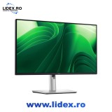 Monitor LED IPS DELL 23.8'', WQHD, 100Hz, 5ms, HDMI, Display Port, USB-C HUB, RJ45, Pivot, VESA