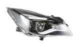 Far Opel Insignia (G09), 11.2013-07.2017, partea Dreapta, cu lumina timp de zi tip LED; HiR2+LED+PY21W; electric; cu motor, DEPO