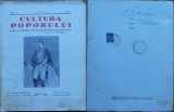 Cumpara ieftin Cultura poporului , Cetatea Alba , Basarabia , nr. 1 , 1932 , Unirea