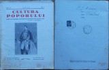 Cultura poporului , Cetatea Alba , Basarabia , nr. 1 , 1932 , Unirea