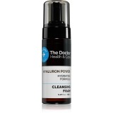 Cumpara ieftin The Doctor Hyaluron Power Hydrating Formula spuma de curatat cu efect de hidratare 150 ml