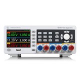 Sursa de alimentare, ROHDE &amp; SCHWARZ, NGE103B, colour, LCD TFT 3,5&quot;, 3 canale, pentru cercetare și dezvoltare,