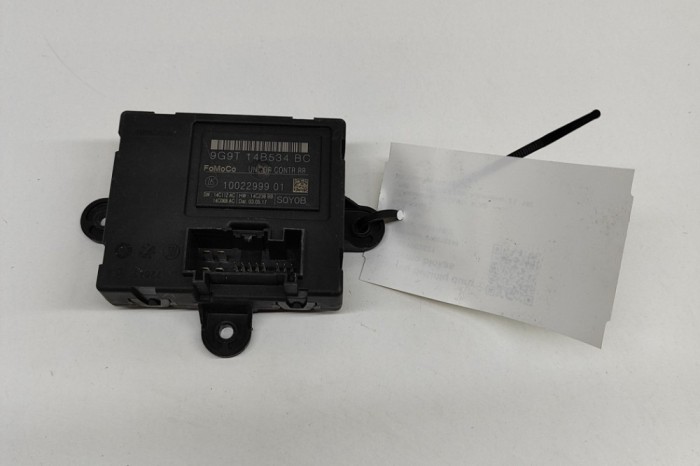 Modul de control ușă dreapta spate VOLVO XC60 2017 OEM: 9G9T-14B534-BC 21902821