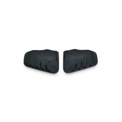 Ornament protectie geam compatibil Dacia Duster I 2010-2018 Cod: ABS-D1 Automotive TrustedCars foto