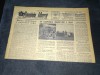 ZIARUL ROMANIA LIBERA 3 APRILIE 1955