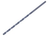 Burghiu pentru metal &Oslash; 3,1mm, lungime 106mm, din oțel rapid HSS