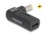 Adaptor de alimentare laptop USB type C la Acer 5.5 x 1.7 mm M-T 19.5V/3A, Delock 60009
