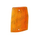 Dispersor lampa semnalizare fata Fiat Fiorino, Duna 11.1987-12.1990 Fiat Uno 1983-08.1989 BestAutoVest portocalie fata stanga