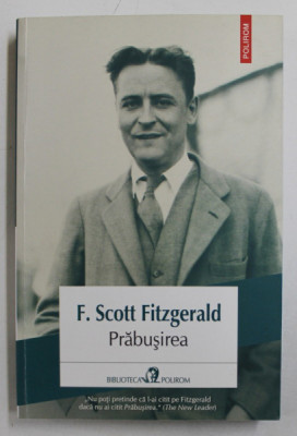 PRABUSIREA de F. SCOTT FITZGERALD , 2019 foto