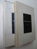 Opere vol. 1 si 2 (2 vol.) - Poezii - Mentiuni critice - Perpessicius