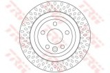 Disc frana VOLVO V70 III (BW) (2007 - 2016) TRW DF6387