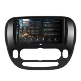 Navigatie Kia Soul (2014-2019) clima manuala 2GB RAM Android GPS Wi-FI Carplay Android Auto USB Bluetooth Radio Waze Touchscreen 9 Inch