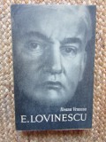 E. LOVINESCU-ILEANA VRANCEA