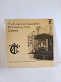 The Compenius Organ(1610) Frederiksborg Castle Denmark, Per Kynne Frandsen vinil