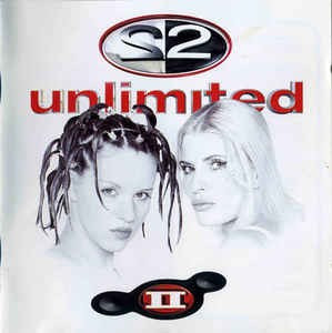 CD 2 Unlimited &amp;lrm;&amp;ndash; II, original foto