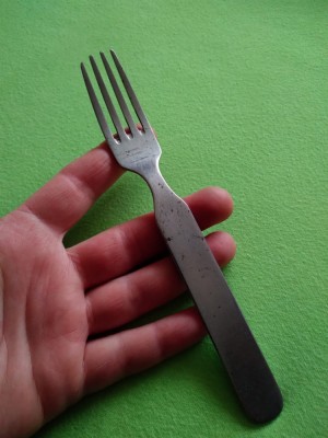 Furculita WW2 Germania foto