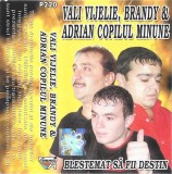 Various - Blestemat Să Fii Destin, Caseta audio