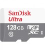 Card de memorie Sandisk micro SD Clasa 10 Ultra 128GB 100 Mbps - SDSQUNR-128G-GN3MA SafetyGuard Surveillance