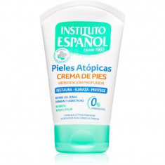 Instituto Español Atopic Skin crema intensa pentru picioare 100 ml