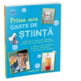 Prima mea carte de stiinta - Susan Acass