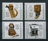 DDR 1989 - Telefoane vechi, serie neuzata