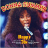 CD original Donna Summer Happy 70S, Pop