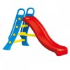 Tobogan mare pentru copii - viu colorat PlayLearn Toys, DOLU