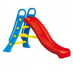 Tobogan mare pentru copii - viu colorat PlayLearn Toys