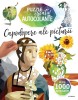 Capodopere ale picturii. Puzzle creativ din autocolante, Litera