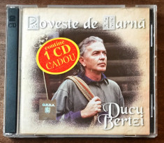 Ducu Bertzi - Poveste De Iarna &amp;amp; Dor De Duca (dublu CD - ed. speciala) foto