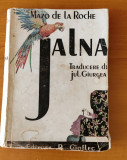 Mazo de la Roche - Jalna (Ed. R. Cioflec) traducere Jul. Giurgea