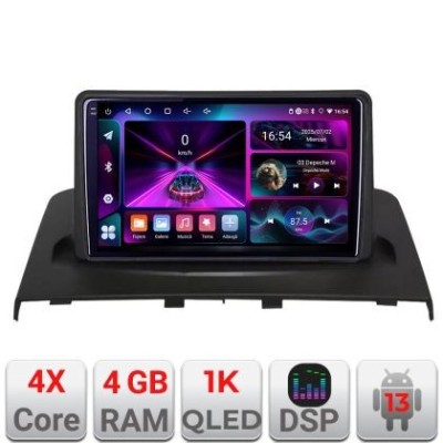 Navigatie Land Rover Freelander 2007-2015 Android radio gps internet 4+64 InCell Display 1K Kit-freelander-up+EDT-E209-RK CarStore Technology foto