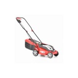 Cumpara ieftin Masina electrica de tuns iarba HECHT 5025, latime de lucru 32 cm, reglare taiere 25-65 mm, actionare manuala, fara acumulator, fara incarcator