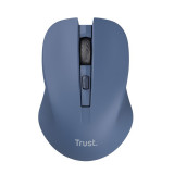 Mouse wireless trust mydo dpi ajustabil: 1000-1800 ambidextru 4 butoane interfata usb 2.0 raza de