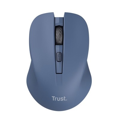Mouse wireless trust mydo dpi ajustabil: 1000-1800 ambidextru 4 butoane interfata usb 2.0 raza de foto