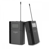 K&amp;F Concept Microfon Wireless M8 UHF pentru camere video KF10.002