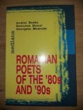 Romanian poets of the `80s and 190s - Andrei Bodiu, Romulus Bucur