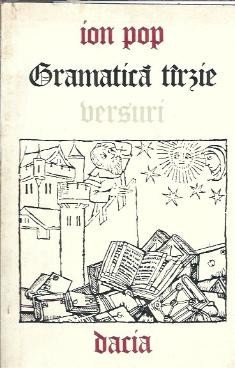 Gramatica tarzie - Ion Pop foto