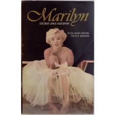 MARILYN , ISTORIA UNUI ASASINAT de PETER HARRY BROWN, PATTE B. BARHAM , 1994