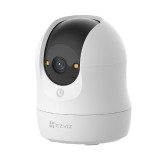 CAMERA PT WIFI EZVIZ 6MP 4MM C6N G1 8MP, Senzor CMOS de scanare progresiva de 1 3 , Lentila: 4mm F1.6, IR 10M, Unghiul PT: ViewAngle: 110 (Diagonal),
