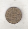 Bnk mnd Monaco 20 franci 1951, Europa