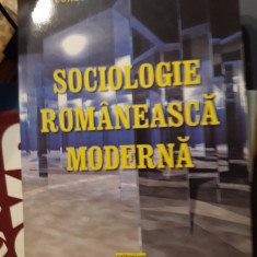 Constantin Schifirneț - Sociologie românească modernă