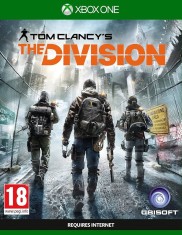 Joc Tom Clancy&amp;#x2019;s The Division Xbox One, Second-Hand