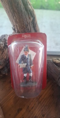 Soldat din plumb - Duke of Wellington 1812 1:32 foto