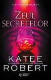 Zeul secretelor. Seria Pacatele Zeilor Vol.4 - Katee Robert