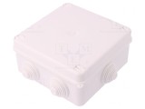 Cutie de Conexiuni pentru Perete 133x133x64mm